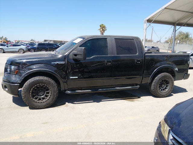 Продаж на аукціоні авто 2011 Ford F-150 Fx2, vin: 1FTFW1CT0BKD41233, номер лоту: 45964522