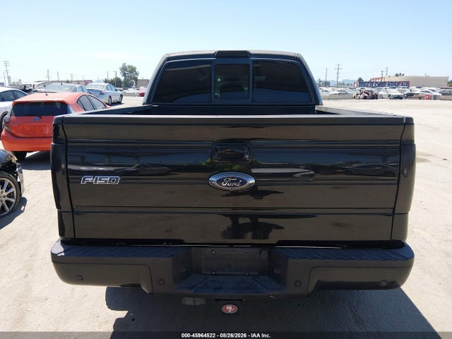 Продаж на аукціоні авто 2011 Ford F-150 Fx2, vin: 1FTFW1CT0BKD41233, номер лоту: 45964522