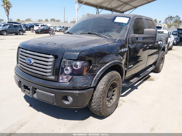 Продаж на аукціоні авто 2011 Ford F-150 Fx2, vin: 1FTFW1CT0BKD41233, номер лоту: 45964522