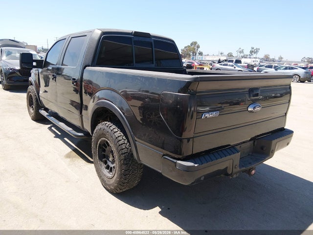 Продаж на аукціоні авто 2011 Ford F-150 Fx2, vin: 1FTFW1CT0BKD41233, номер лоту: 45964522