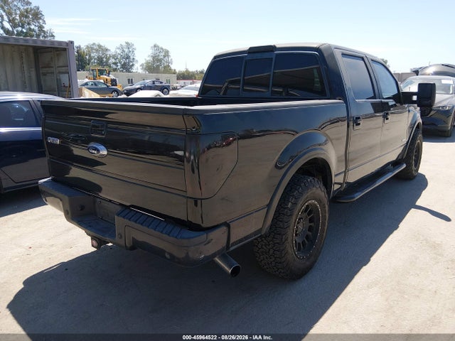 Продаж на аукціоні авто 2011 Ford F-150 Fx2, vin: 1FTFW1CT0BKD41233, номер лоту: 45964522