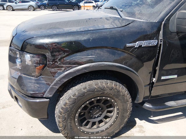 Продаж на аукціоні авто 2011 Ford F-150 Fx2, vin: 1FTFW1CT0BKD41233, номер лоту: 45964522
