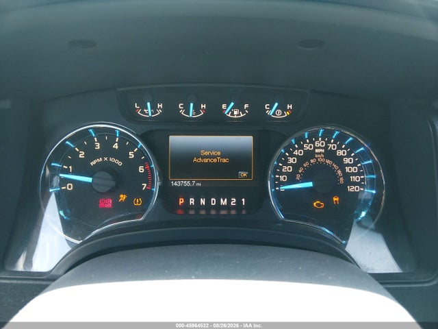 Продаж на аукціоні авто 2011 Ford F-150 Fx2, vin: 1FTFW1CT0BKD41233, номер лоту: 45964522