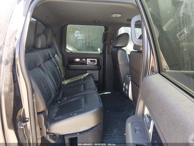 Продаж на аукціоні авто 2011 Ford F-150 Fx2, vin: 1FTFW1CT0BKD41233, номер лоту: 45964522