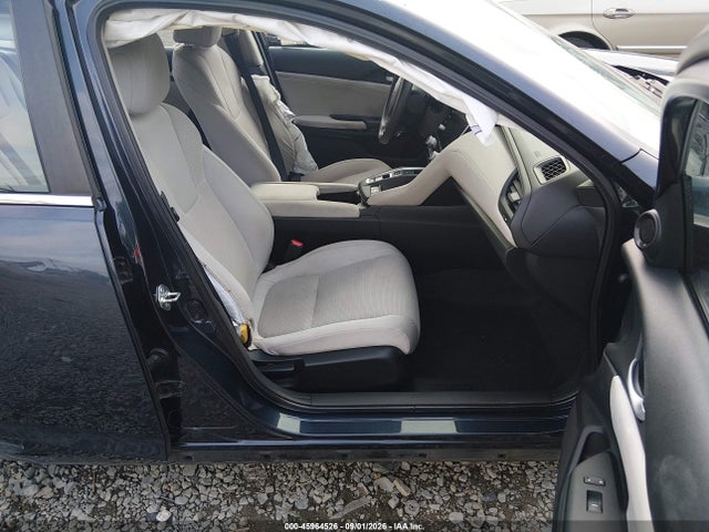 19XZE4F57ME000934 Honda INSIGHT EX
