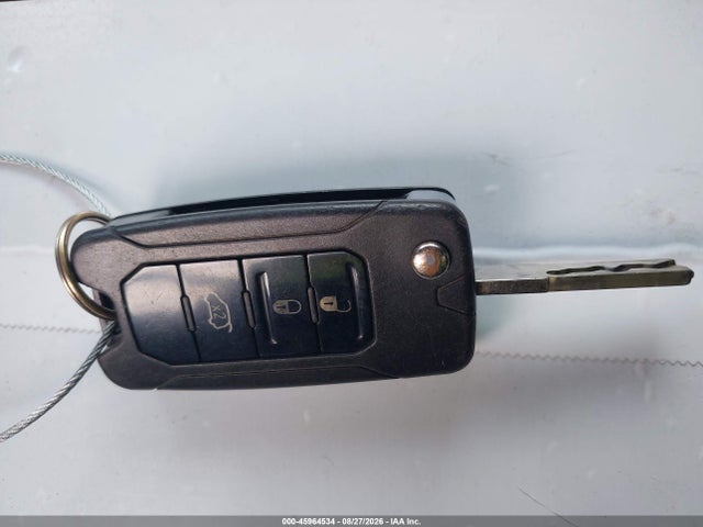Aukcja sprzedaży 2015 Jeep Renegade Latitude, vin: ZACCJBBTXFPB32862, numer aukcji: 45964534