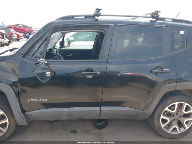 Aukcja sprzedaży 2015 Jeep Renegade Latitude, vin: ZACCJBBTXFPB32862, numer aukcji: 45964534