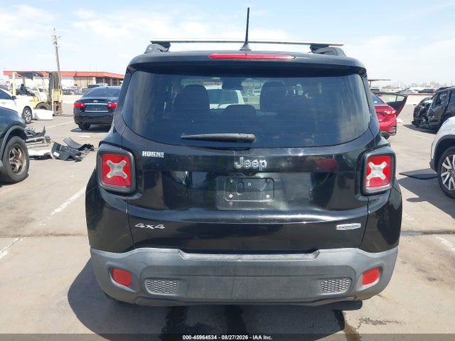 Aukcja sprzedaży 2015 Jeep Renegade Latitude, vin: ZACCJBBTXFPB32862, numer aukcji: 45964534