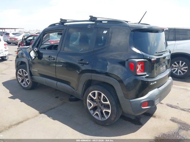 Aukcja sprzedaży 2015 Jeep Renegade Latitude, vin: ZACCJBBTXFPB32862, numer aukcji: 45964534