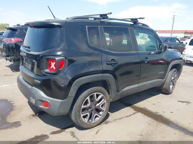 Aukcja sprzedaży 2015 Jeep Renegade Latitude, vin: ZACCJBBTXFPB32862, numer aukcji: 45964534