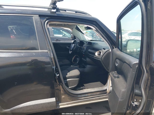 Aukcja sprzedaży 2015 Jeep Renegade Latitude, vin: ZACCJBBTXFPB32862, numer aukcji: 45964534