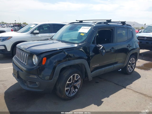 Aukcja sprzedaży 2015 Jeep Renegade Latitude, vin: ZACCJBBTXFPB32862, numer aukcji: 45964534