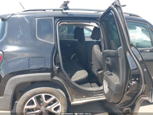 Aukcja sprzedaży 2015 Jeep Renegade Latitude, vin: ZACCJBBTXFPB32862, numer aukcji: 45964534