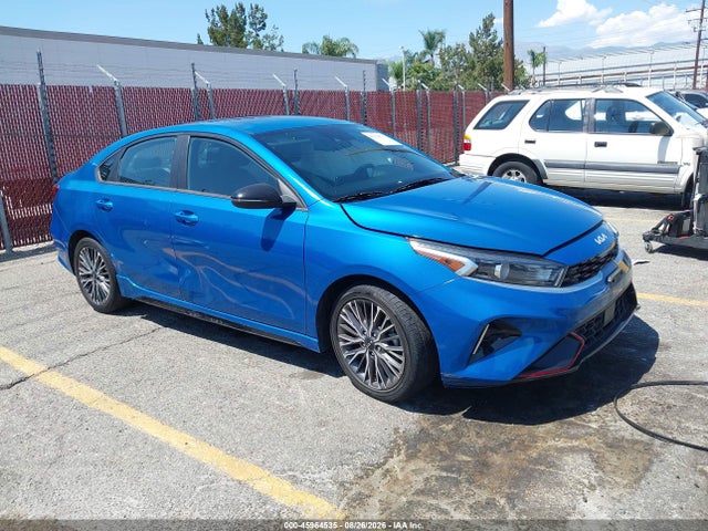 Продаж на аукціоні авто 2023 Kia Forte Gt-line, vin: 3KPF54AD6PE526977, номер лоту: 45964535
