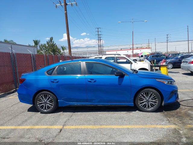 Продаж на аукціоні авто 2023 Kia Forte Gt-line, vin: 3KPF54AD6PE526977, номер лоту: 45964535