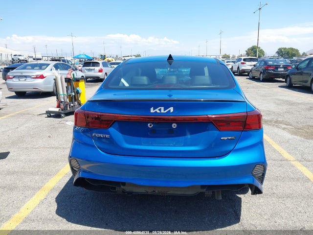Продаж на аукціоні авто 2023 Kia Forte Gt-line, vin: 3KPF54AD6PE526977, номер лоту: 45964535