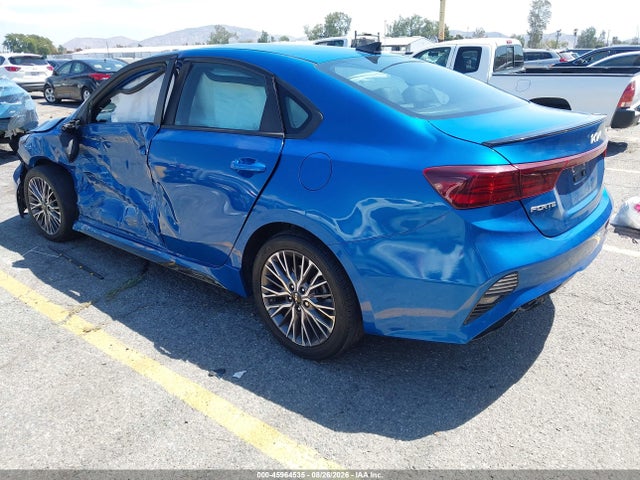 Продаж на аукціоні авто 2023 Kia Forte Gt-line, vin: 3KPF54AD6PE526977, номер лоту: 45964535