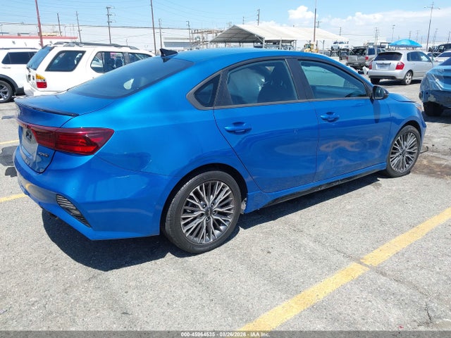 Продаж на аукціоні авто 2023 Kia Forte Gt-line, vin: 3KPF54AD6PE526977, номер лоту: 45964535