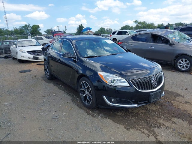Продаж на аукціоні авто 2017 Buick Regal Turbo Sport Touring, vin: 2G4GL5EX9H9186451, номер лоту: 45964537