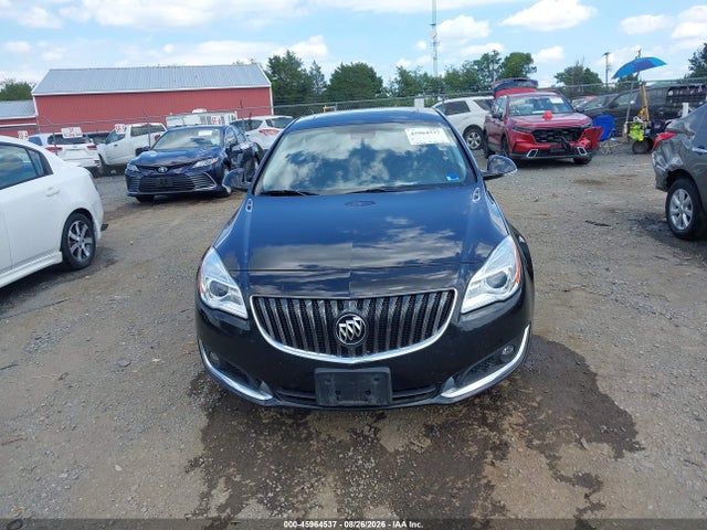 Продаж на аукціоні авто 2017 Buick Regal Turbo Sport Touring, vin: 2G4GL5EX9H9186451, номер лоту: 45964537