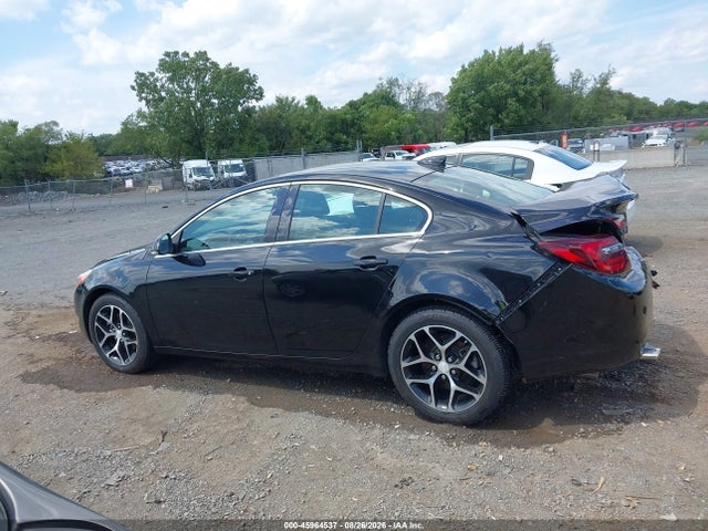 Продаж на аукціоні авто 2017 Buick Regal Turbo Sport Touring, vin: 2G4GL5EX9H9186451, номер лоту: 45964537