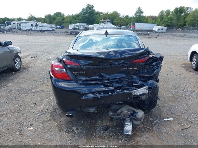 Продаж на аукціоні авто 2017 Buick Regal Turbo Sport Touring, vin: 2G4GL5EX9H9186451, номер лоту: 45964537
