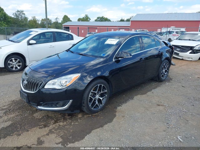 Продаж на аукціоні авто 2017 Buick Regal Turbo Sport Touring, vin: 2G4GL5EX9H9186451, номер лоту: 45964537