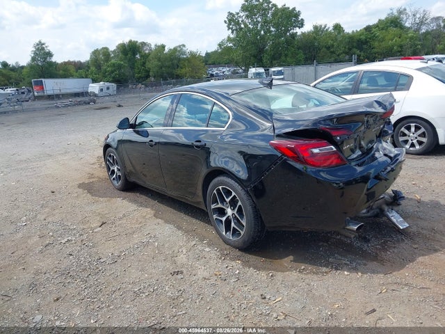 Продаж на аукціоні авто 2017 Buick Regal Turbo Sport Touring, vin: 2G4GL5EX9H9186451, номер лоту: 45964537