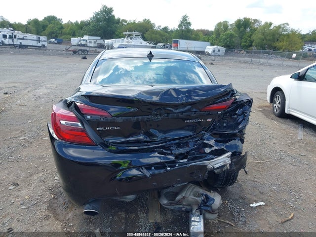 Продаж на аукціоні авто 2017 Buick Regal Turbo Sport Touring, vin: 2G4GL5EX9H9186451, номер лоту: 45964537
