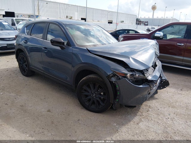 2025 Mazda Cx-5 2.5 S Carbon Edition მანქანა იყიდება აუქციონზე, vin: JM3KFBCM7S0690910, აუქციონის ნომერი: 45964541