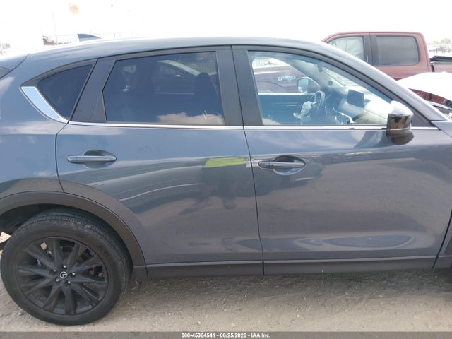 2025 Mazda Cx-5 2.5 S Carbon Edition მანქანა იყიდება აუქციონზე, vin: JM3KFBCM7S0690910, აუქციონის ნომერი: 45964541