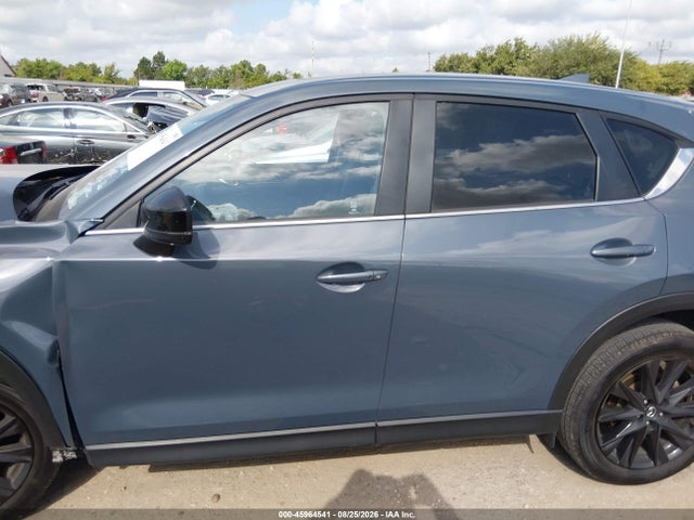 2025 Mazda Cx-5 2.5 S Carbon Edition მანქანა იყიდება აუქციონზე, vin: JM3KFBCM7S0690910, აუქციონის ნომერი: 45964541