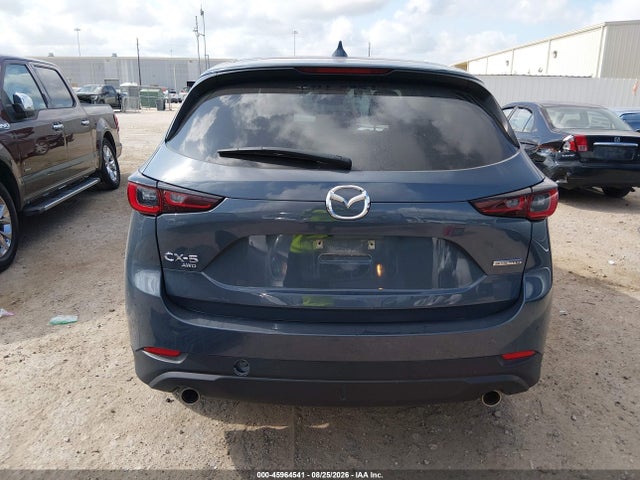 2025 Mazda Cx-5 2.5 S Carbon Edition მანქანა იყიდება აუქციონზე, vin: JM3KFBCM7S0690910, აუქციონის ნომერი: 45964541
