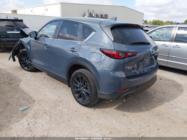 2025 Mazda Cx-5 2.5 S Carbon Edition მანქანა იყიდება აუქციონზე, vin: JM3KFBCM7S0690910, აუქციონის ნომერი: 45964541