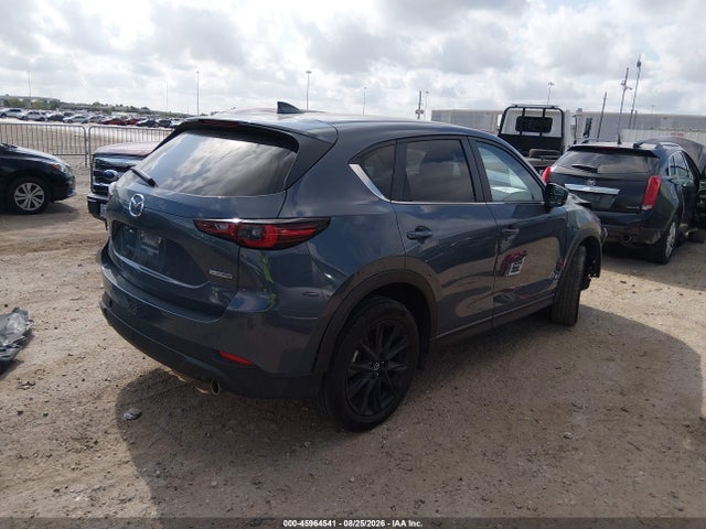 2025 Mazda Cx-5 2.5 S Carbon Edition მანქანა იყიდება აუქციონზე, vin: JM3KFBCM7S0690910, აუქციონის ნომერი: 45964541