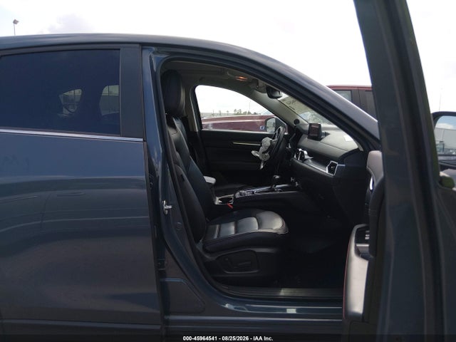 2025 Mazda Cx-5 2.5 S Carbon Edition მანქანა იყიდება აუქციონზე, vin: JM3KFBCM7S0690910, აუქციონის ნომერი: 45964541