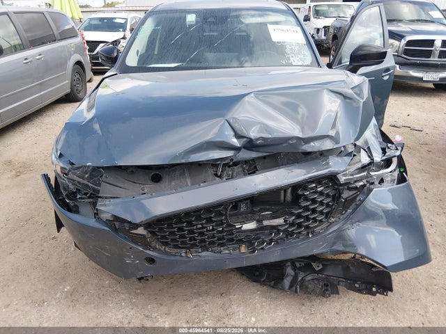 2025 Mazda Cx-5 2.5 S Carbon Edition მანქანა იყიდება აუქციონზე, vin: JM3KFBCM7S0690910, აუქციონის ნომერი: 45964541