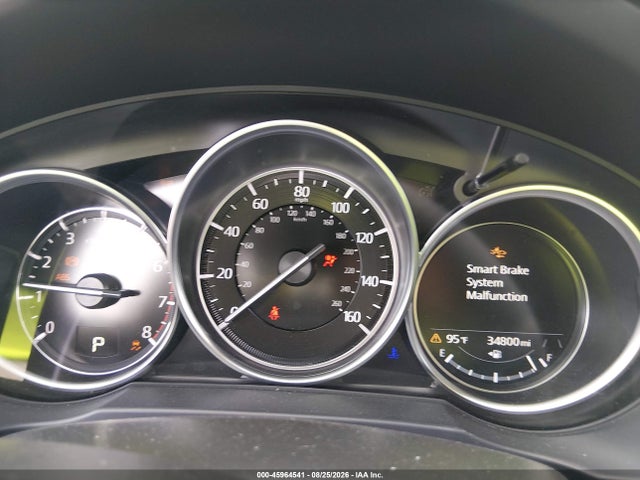 2025 Mazda Cx-5 2.5 S Carbon Edition მანქანა იყიდება აუქციონზე, vin: JM3KFBCM7S0690910, აუქციონის ნომერი: 45964541