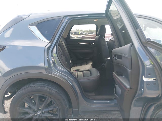 2025 Mazda Cx-5 2.5 S Carbon Edition მანქანა იყიდება აუქციონზე, vin: JM3KFBCM7S0690910, აუქციონის ნომერი: 45964541
