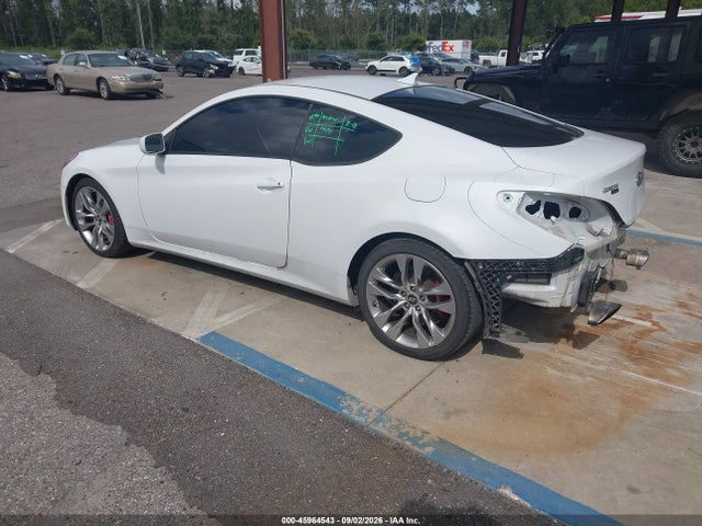 Aukcja sprzedaży 2013 Hyundai Genesis 3.8 R-spec, vin: KMHHU6KJ1DU111666, numer aukcji: 45964543