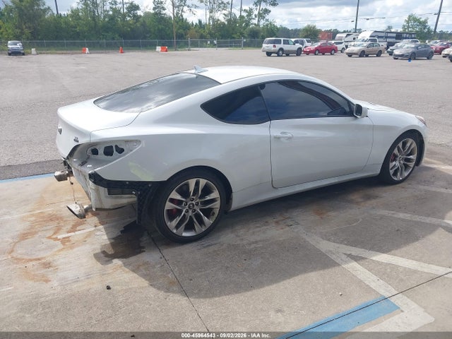 Aukcja sprzedaży 2013 Hyundai Genesis 3.8 R-spec, vin: KMHHU6KJ1DU111666, numer aukcji: 45964543