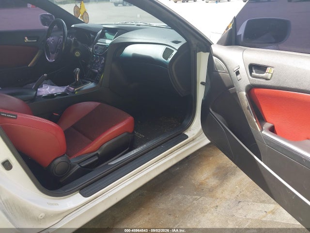 Aukcja sprzedaży 2013 Hyundai Genesis 3.8 R-spec, vin: KMHHU6KJ1DU111666, numer aukcji: 45964543