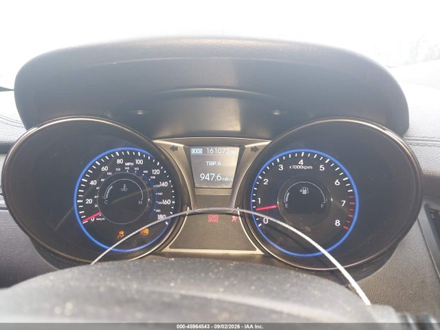 Aukcja sprzedaży 2013 Hyundai Genesis 3.8 R-spec, vin: KMHHU6KJ1DU111666, numer aukcji: 45964543