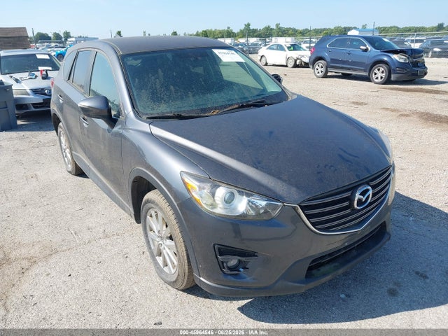 45964546 :رقم المزاد ، JM3KE4CYXG0913708 vin ، 2016 Mazda Cx-5 Touring مزاد بيع