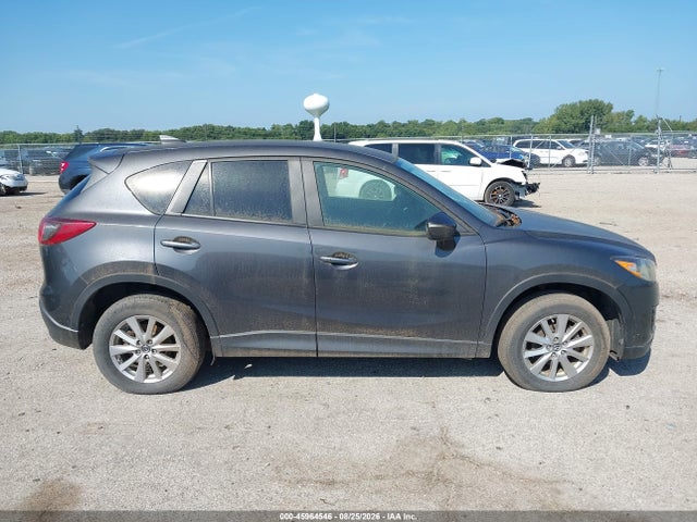 Продаж на аукціоні авто 2016 Mazda Cx-5 Touring, vin: JM3KE4CYXG0913708, номер лоту: 45964546