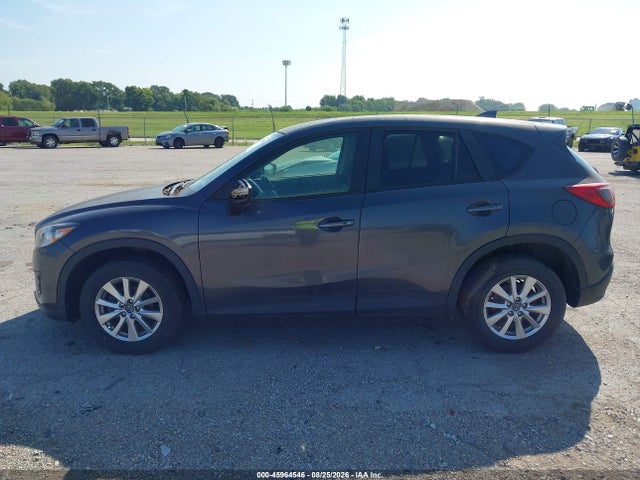 Продаж на аукціоні авто 2016 Mazda Cx-5 Touring, vin: JM3KE4CYXG0913708, номер лоту: 45964546