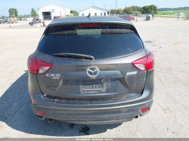 Продаж на аукціоні авто 2016 Mazda Cx-5 Touring, vin: JM3KE4CYXG0913708, номер лоту: 45964546
