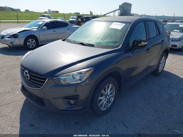 Продаж на аукціоні авто 2016 Mazda Cx-5 Touring, vin: JM3KE4CYXG0913708, номер лоту: 45964546