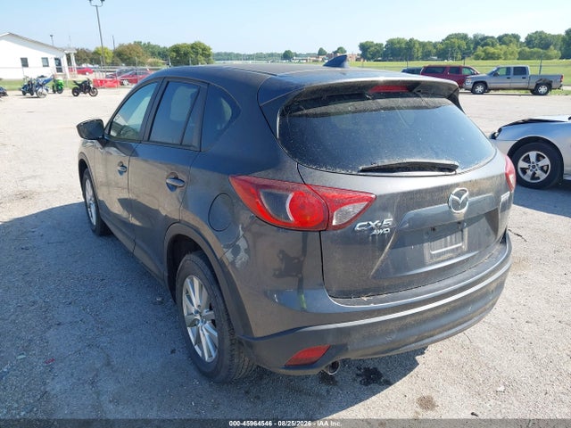 Продаж на аукціоні авто 2016 Mazda Cx-5 Touring, vin: JM3KE4CYXG0913708, номер лоту: 45964546