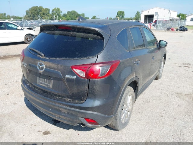 Продаж на аукціоні авто 2016 Mazda Cx-5 Touring, vin: JM3KE4CYXG0913708, номер лоту: 45964546